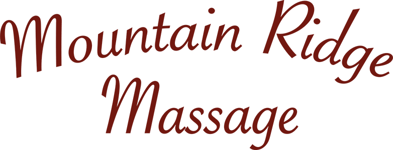 Mountain Ridge Massage In Evergreen, CO Logo